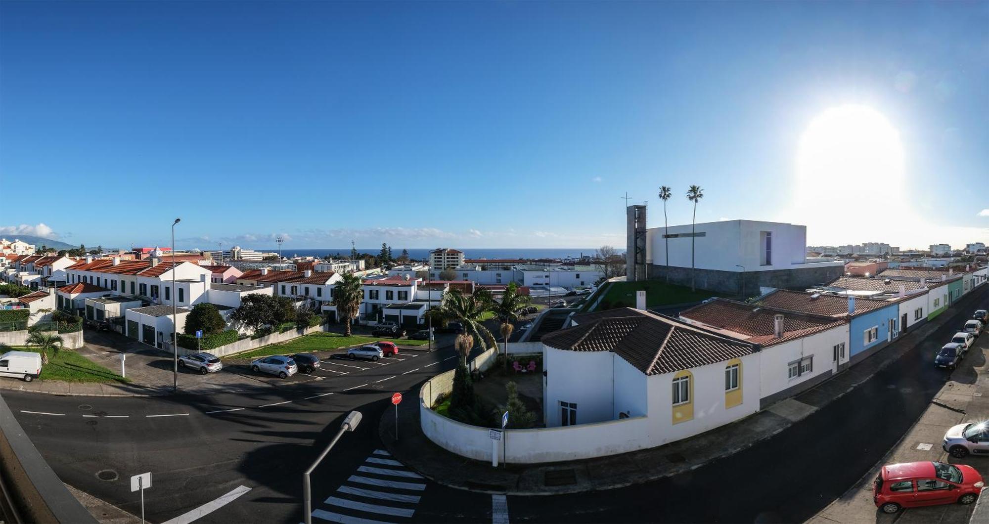 Bellavista Apartment Ponta Delgada Exterior foto